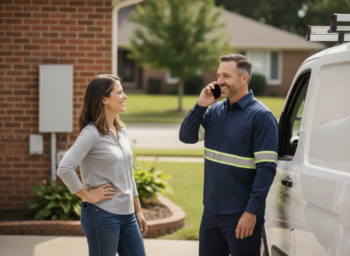 Electrical repair frequently asked questions in Downing, WI